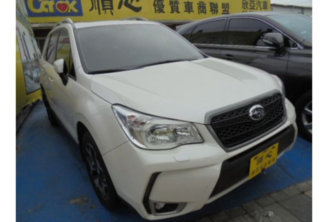 Subaru FORESTER  第2張相片