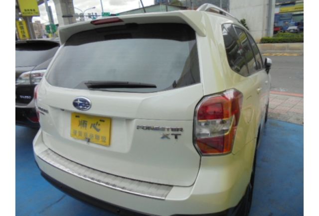 Subaru FORESTER  第4張相片