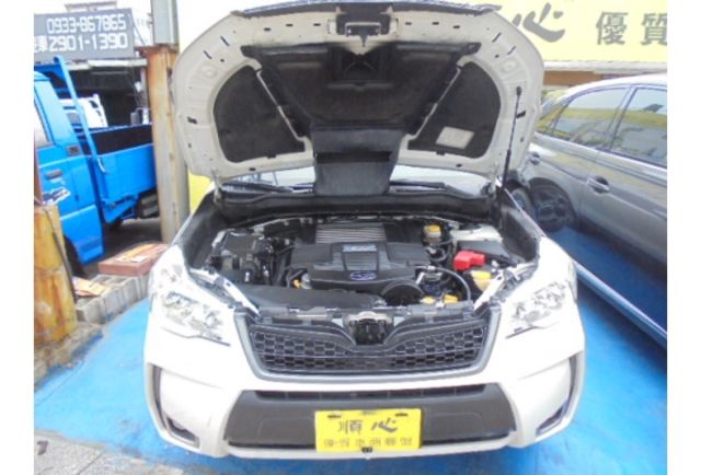 Subaru FORESTER  第5張相片
