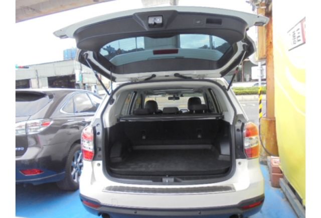 Subaru FORESTER  第6張相片