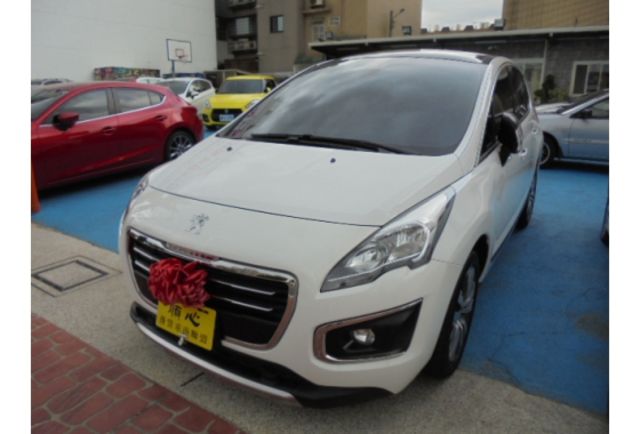 Peugeot 3008  第3張相片