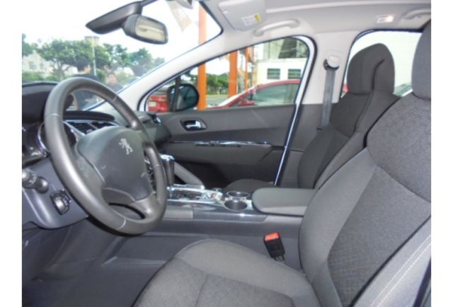 Peugeot 3008  第8張相片