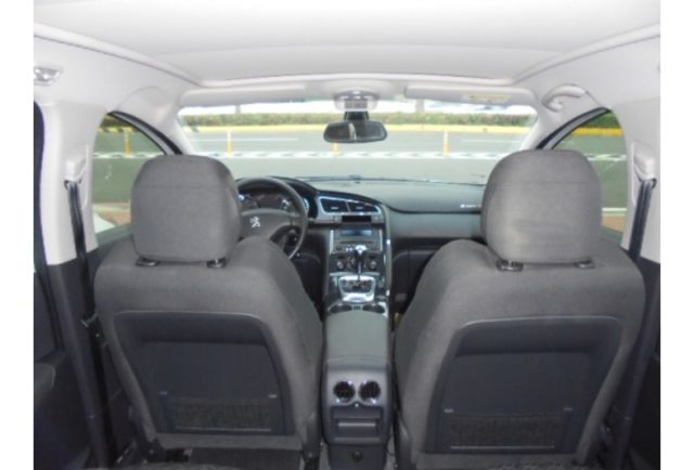 Peugeot 3008  第12張相片