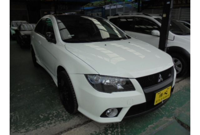 Mitsubishi FORTIS  第1張相片