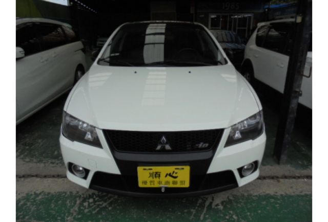 Mitsubishi FORTIS  第2張相片