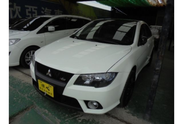 Mitsubishi FORTIS  第3張相片