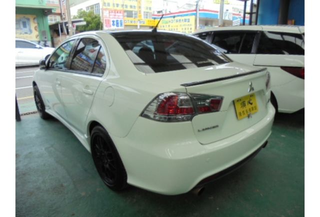 Mitsubishi FORTIS  第4張相片