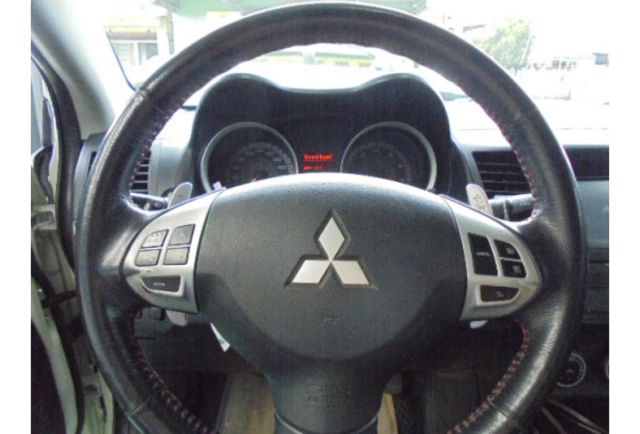 Mitsubishi FORTIS  第9張相片