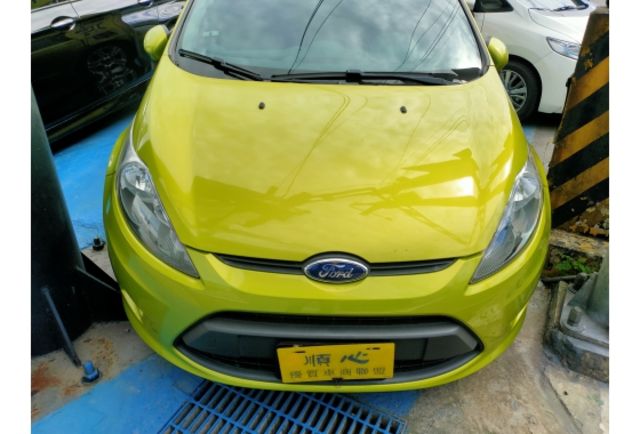 Ford FIESTA  第1張相片