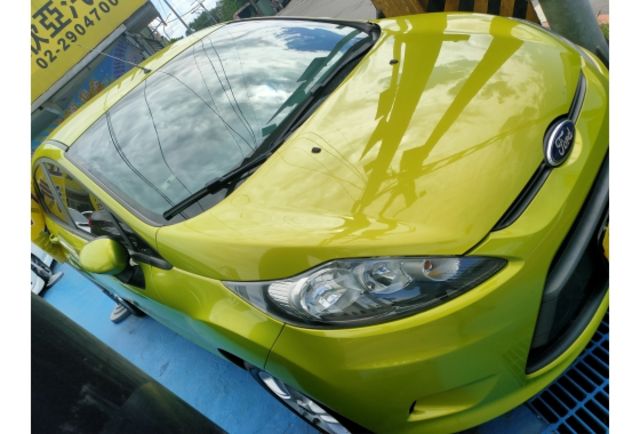 Ford FIESTA  第2張相片