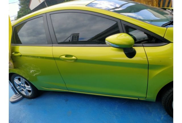 Ford FIESTA  第4張相片