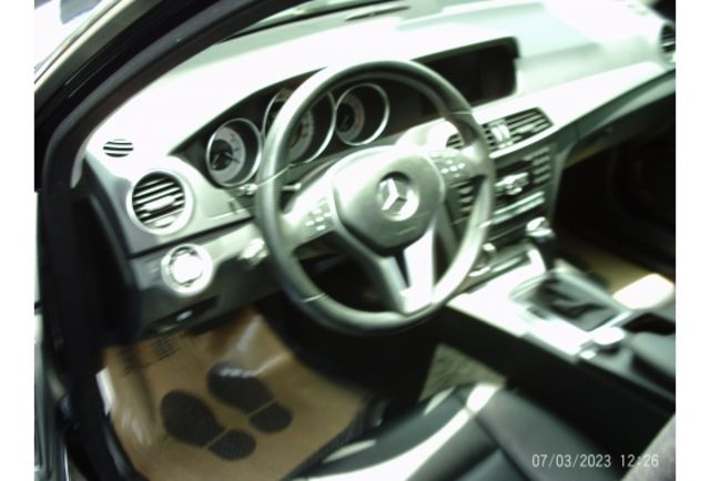 Benz C250  第4張相片