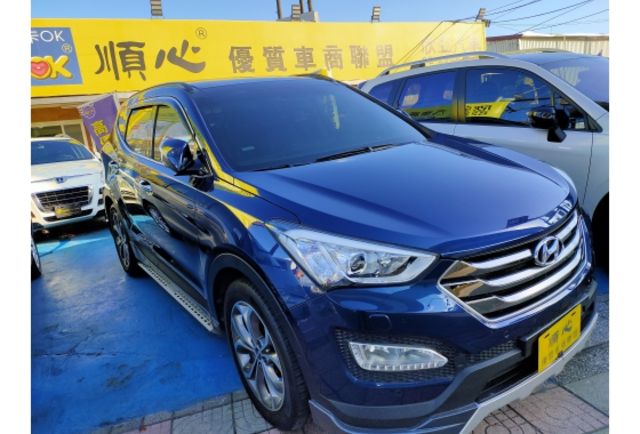 Hyundai SANTAFE  第1張相片