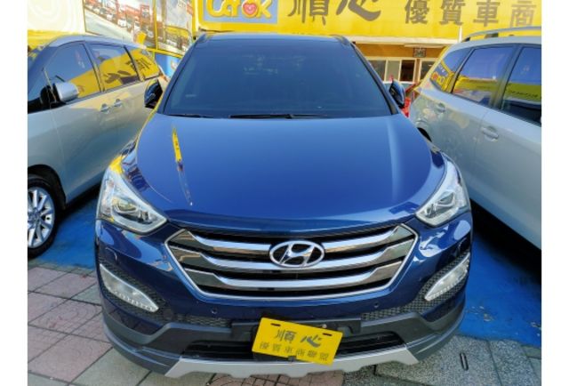Hyundai SANTAFE  第2張相片