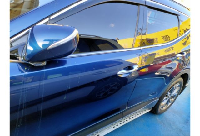 Hyundai SANTAFE  第4張相片