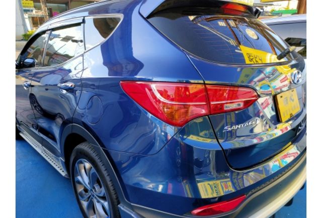Hyundai SANTAFE  第5張相片