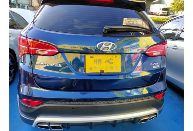 Hyundai SANTAFE  第6張相片