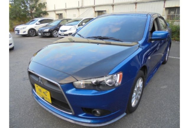 Mitsubishi FORTIS  第1張相片