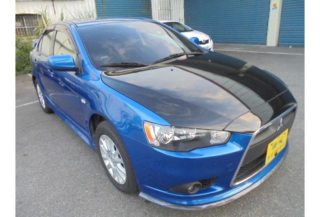 Mitsubishi FORTIS  第2張相片