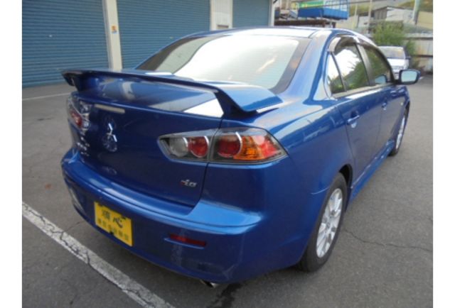 Mitsubishi FORTIS  第4張相片
