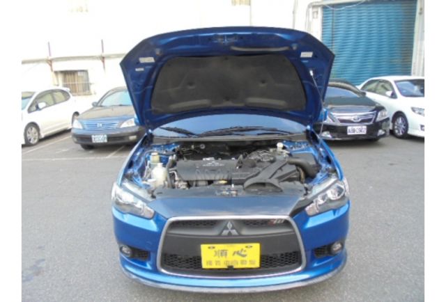 Mitsubishi FORTIS  第5張相片