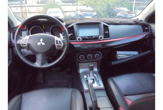Mitsubishi FORTIS  第8張相片