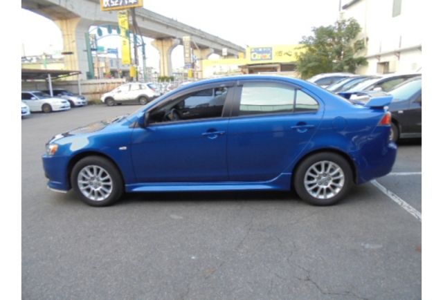Mitsubishi FORTIS  第9張相片