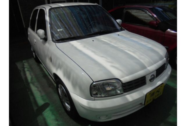 Nissan MARCH  第1張相片