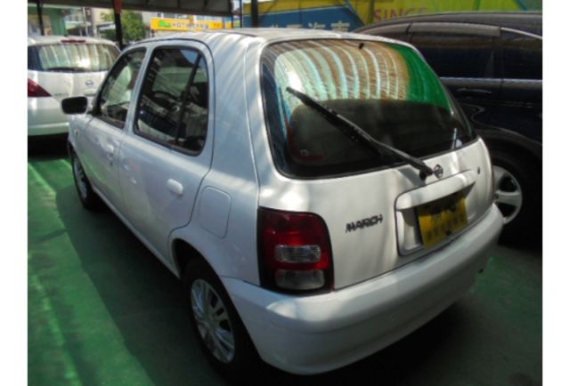 Nissan MARCH  第3張相片