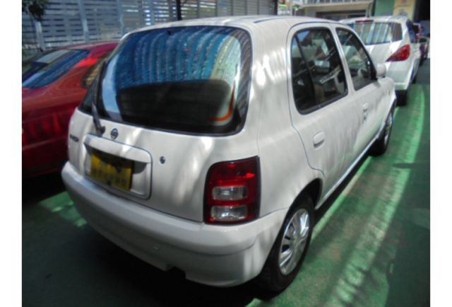 Nissan MARCH  第4張相片