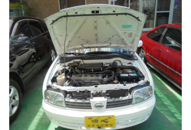 Nissan MARCH  第5張相片