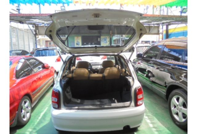 Nissan MARCH  第6張相片