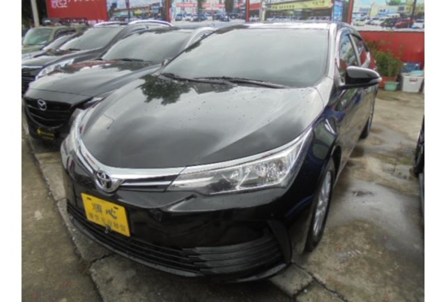 Toyota ALTIS  第2張相片