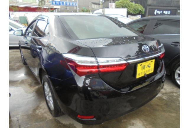 Toyota ALTIS  第3張相片