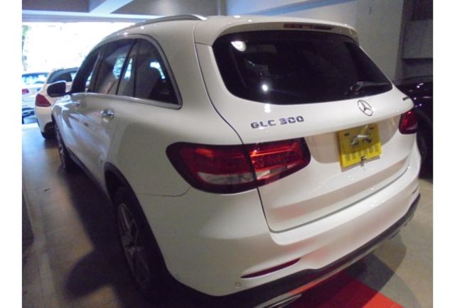 Benz GLC 300  第4張相片