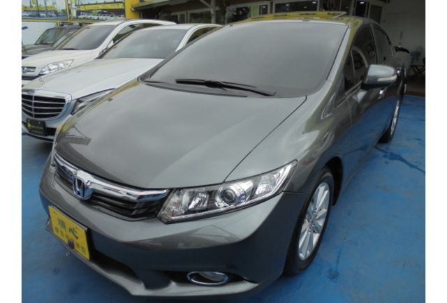 Honda CIVIC  第1張相片