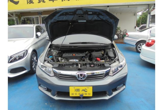 Honda CIVIC  第5張相片