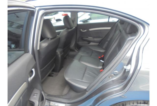 Honda CIVIC  第7張相片
