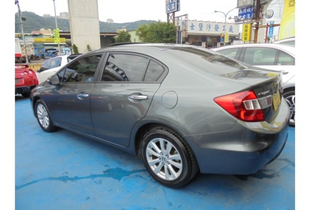 Honda CIVIC  第9張相片