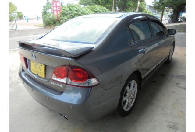 Honda CIVIC  第4張相片