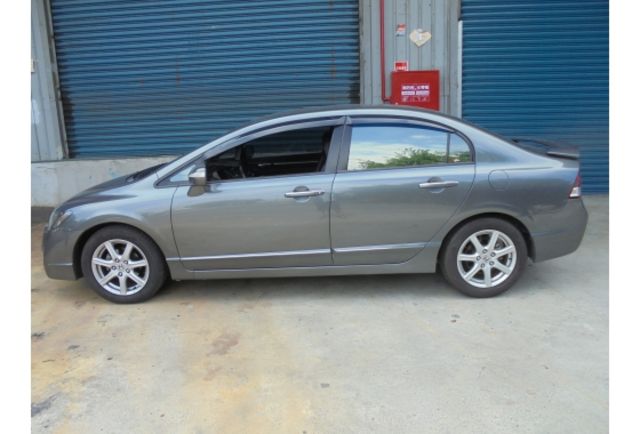 Honda CIVIC  第9張相片
