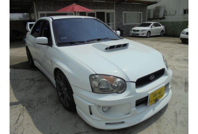 Subaru IMPREZA  第2張相片
