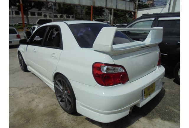 Subaru IMPREZA  第3張相片
