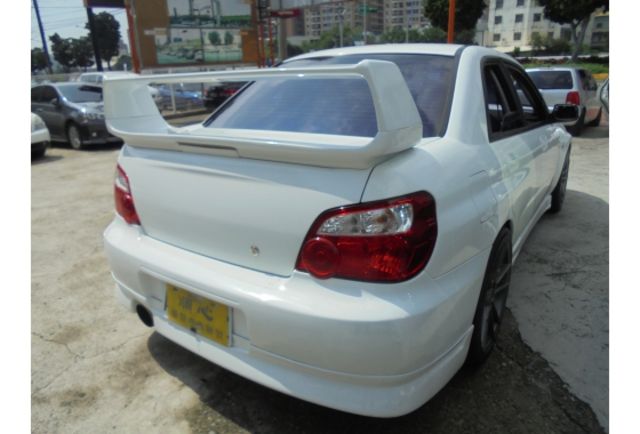 Subaru IMPREZA  第4張相片