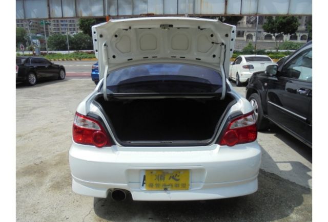 Subaru IMPREZA  第6張相片