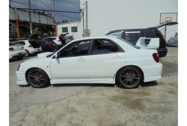 Subaru IMPREZA  第9張相片