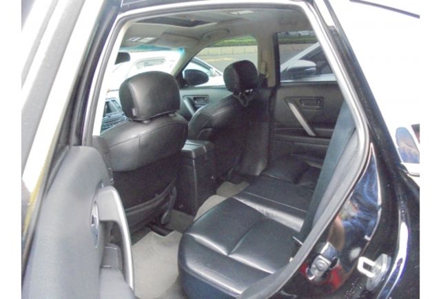 INFINITI FX35  第7張相片
