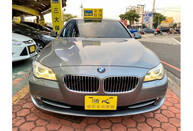 BMW 523I SEDAN  第2張相片