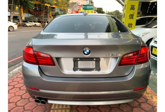 BMW 523I SEDAN  第10張相片