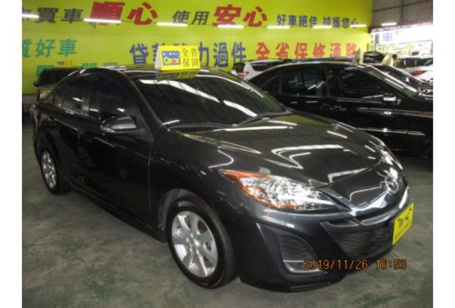 Mazda MAZDA3  第3張相片